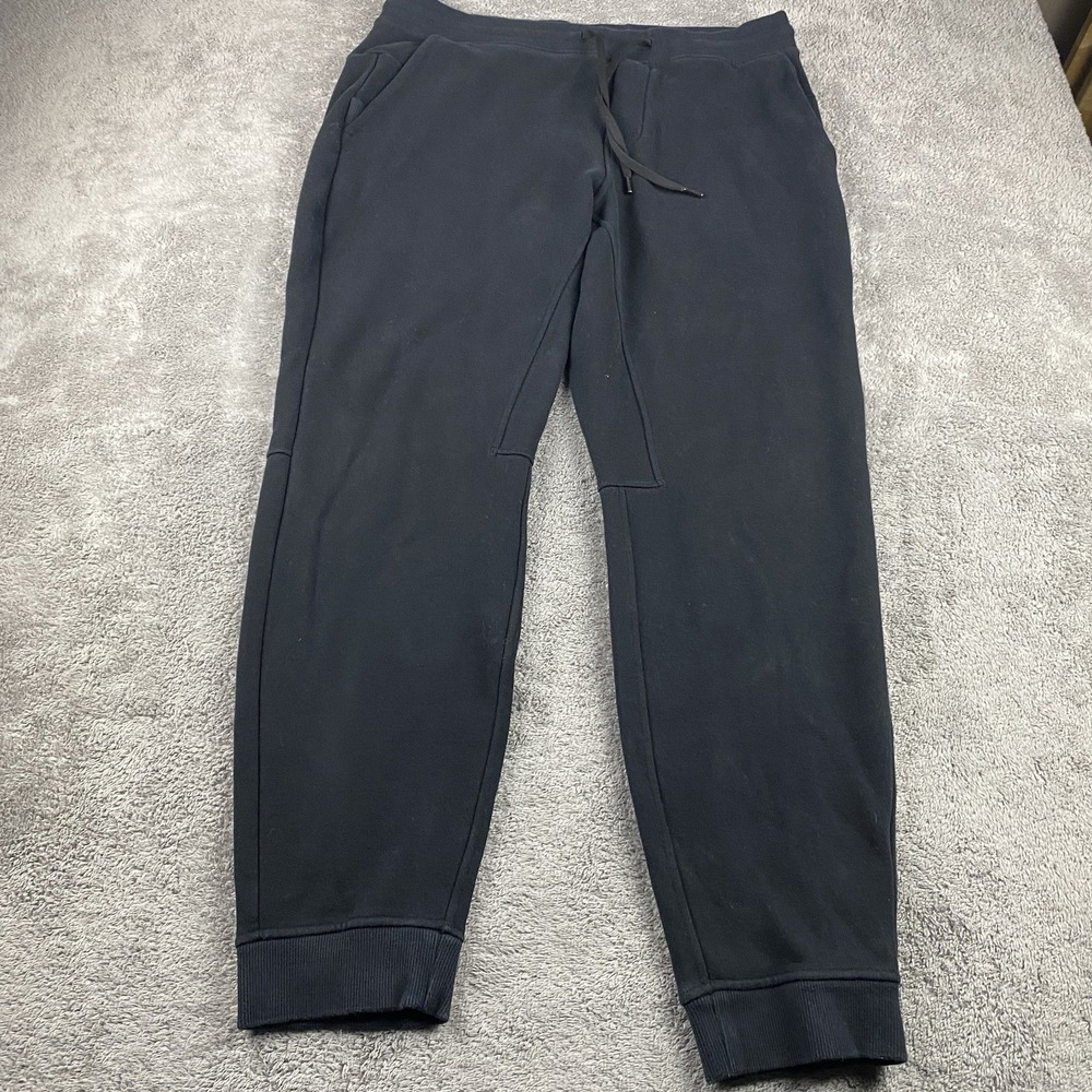 CRZ YOGA Joggers Mens Large Black Athletic Pants